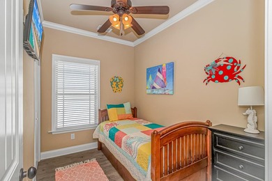 LUXURY at the BEACH!!! This  3 bedroom 2  bath raised beach on Prestwick Country Club in South Carolina - for sale on GolfHomes.com, golf home, golf lot