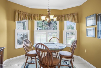 FANTASTIC MOVE IN READY HOME with OUTSTANDING VIEW OF THE GOLF on Heritage Pines Country Club in Florida - for sale on GolfHomes.com, golf home, golf lot
