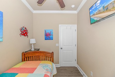 LUXURY at the BEACH!!! This  3 bedroom 2  bath raised beach on Prestwick Country Club in South Carolina - for sale on GolfHomes.com, golf home, golf lot