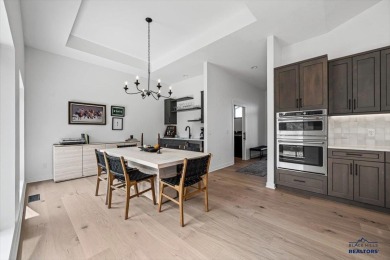 Welcome to a custom-designed ranch home offering approximately 3 on  in South Dakota - for sale on GolfHomes.com, golf home, golf lot