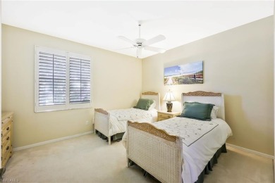Marvelous in every way with custom updated bathrooms, and on Bonita Bay West in Florida - for sale on GolfHomes.com, golf home, golf lot