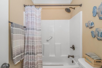 LUXURY at the BEACH!!! This  3 bedroom 2  bath raised beach on Prestwick Country Club in South Carolina - for sale on GolfHomes.com, golf home, golf lot