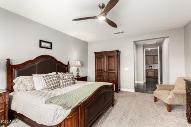 Location, Location, Location! This GORGEOUS, HIGHLY DESIRABLE on Tuscany Falls At Pebble Creek in Arizona - for sale on GolfHomes.com, golf home, golf lot