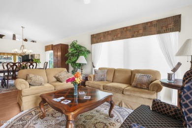 FANTASTIC MOVE IN READY HOME with OUTSTANDING VIEW OF THE GOLF on Heritage Pines Country Club in Florida - for sale on GolfHomes.com, golf home, golf lot