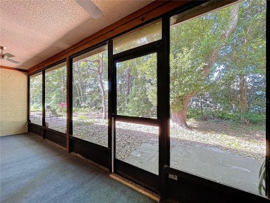 Charming 2-Bed/2-Bath Villa in Timber Pines - 55+ Gated on Timber Pines Golf Course in Florida - for sale on GolfHomes.com, golf home, golf lot