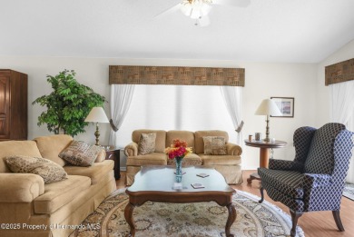 FANTASTIC MOVE IN READY HOME with OUTSTANDING VIEW OF THE GOLF on Heritage Pines Country Club in Florida - for sale on GolfHomes.com, golf home, golf lot