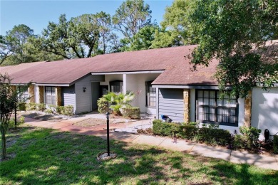 Charming 2-Bed/2-Bath Villa in Timber Pines - 55+ Gated on Timber Pines Golf Course in Florida - for sale on GolfHomes.com, golf home, golf lot
