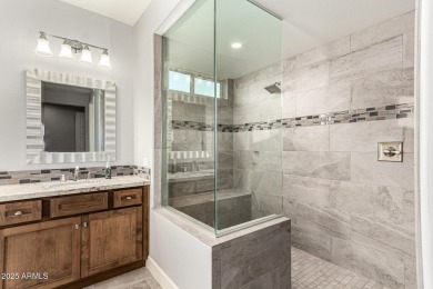 Location, Location, Location! This GORGEOUS, HIGHLY DESIRABLE on Tuscany Falls At Pebble Creek in Arizona - for sale on GolfHomes.com, golf home, golf lot