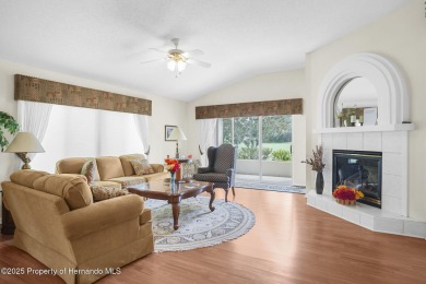 FANTASTIC MOVE IN READY HOME with OUTSTANDING VIEW OF THE GOLF on Heritage Pines Country Club in Florida - for sale on GolfHomes.com, golf home, golf lot