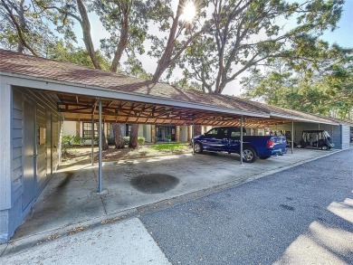 Charming 2-Bed/2-Bath Villa in Timber Pines - 55+ Gated on Timber Pines Golf Course in Florida - for sale on GolfHomes.com, golf home, golf lot