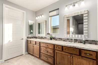 Location, Location, Location! This GORGEOUS, HIGHLY DESIRABLE on Tuscany Falls At Pebble Creek in Arizona - for sale on GolfHomes.com, golf home, golf lot