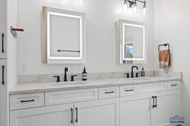 Welcome to a custom-designed ranch home offering approximately 3 on  in South Dakota - for sale on GolfHomes.com, golf home, golf lot