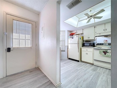 Charming 2-Bed/2-Bath Villa in Timber Pines - 55+ Gated on Timber Pines Golf Course in Florida - for sale on GolfHomes.com, golf home, golf lot
