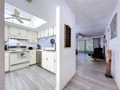 Charming 2-Bed/2-Bath Villa in Timber Pines - 55+ Gated on Timber Pines Golf Course in Florida - for sale on GolfHomes.com, golf home, golf lot
