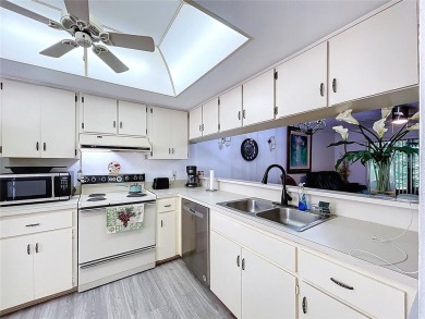 Charming 2-Bed/2-Bath Villa in Timber Pines - 55+ Gated on Timber Pines Golf Course in Florida - for sale on GolfHomes.com, golf home, golf lot