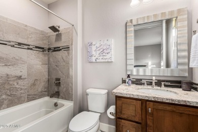 Location, Location, Location! This GORGEOUS, HIGHLY DESIRABLE on Tuscany Falls At Pebble Creek in Arizona - for sale on GolfHomes.com, golf home, golf lot