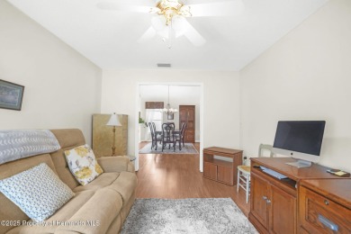 FANTASTIC MOVE IN READY HOME with OUTSTANDING VIEW OF THE GOLF on Heritage Pines Country Club in Florida - for sale on GolfHomes.com, golf home, golf lot