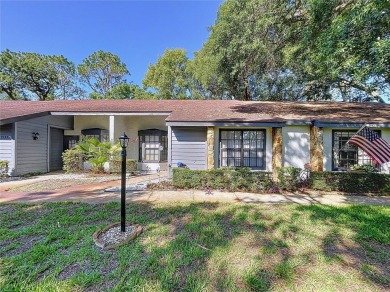 Charming 2-Bed/2-Bath Villa in Timber Pines - 55+ Gated on Timber Pines Golf Course in Florida - for sale on GolfHomes.com, golf home, golf lot