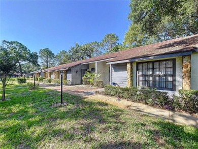 Charming 2-Bed/2-Bath Villa in Timber Pines - 55+ Gated on Timber Pines Golf Course in Florida - for sale on GolfHomes.com, golf home, golf lot