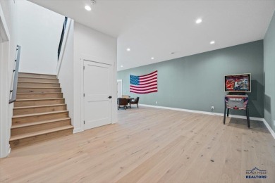 Welcome to a custom-designed ranch home offering approximately 3 on  in South Dakota - for sale on GolfHomes.com, golf home, golf lot