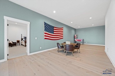 Welcome to a custom-designed ranch home offering approximately 3 on  in South Dakota - for sale on GolfHomes.com, golf home, golf lot