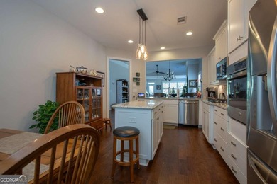 First time to market, this custom built CYPRESS has been on Lanier Island Legacy Golf Couorse in Georgia - for sale on GolfHomes.com, golf home, golf lot