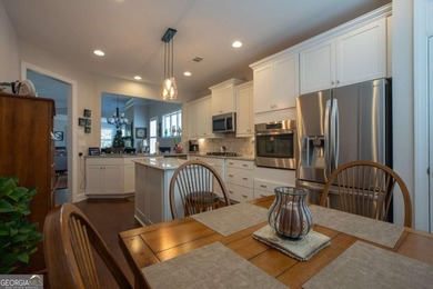 First time to market, this custom built CYPRESS has been on Lanier Island Legacy Golf Couorse in Georgia - for sale on GolfHomes.com, golf home, golf lot