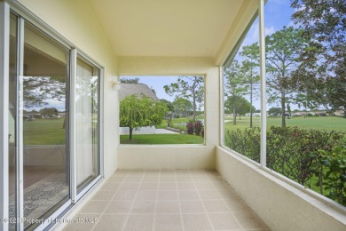 FANTASTIC MOVE IN READY HOME with OUTSTANDING VIEW OF THE GOLF on Heritage Pines Country Club in Florida - for sale on GolfHomes.com, golf home, golf lot