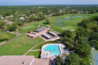 Charming 2-Bed/2-Bath Villa in Timber Pines - 55+ Gated on Timber Pines Golf Course in Florida - for sale on GolfHomes.com, golf home, golf lot
