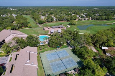 Charming 2-Bed/2-Bath Villa in Timber Pines - 55+ Gated on Timber Pines Golf Course in Florida - for sale on GolfHomes.com, golf home, golf lot