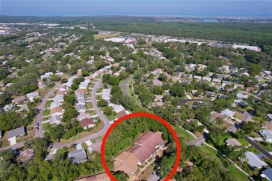Charming 2-Bed/2-Bath Villa in Timber Pines - 55+ Gated on Timber Pines Golf Course in Florida - for sale on GolfHomes.com, golf home, golf lot