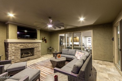 Location, Location, Location! This GORGEOUS, HIGHLY DESIRABLE on Tuscany Falls At Pebble Creek in Arizona - for sale on GolfHomes.com, golf home, golf lot
