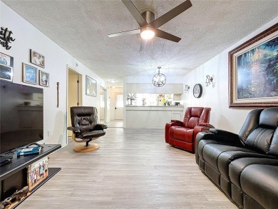 Charming 2-Bed/2-Bath Villa in Timber Pines - 55+ Gated on Timber Pines Golf Course in Florida - for sale on GolfHomes.com, golf home, golf lot