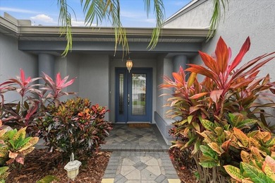 Welcome Home! This stunning 2 bedroom, 2 bath residence located on Sandpiper Golf Club in Florida - for sale on GolfHomes.com, golf home, golf lot