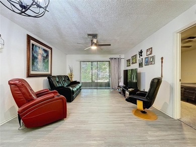 Charming 2-Bed/2-Bath Villa in Timber Pines - 55+ Gated on Timber Pines Golf Course in Florida - for sale on GolfHomes.com, golf home, golf lot