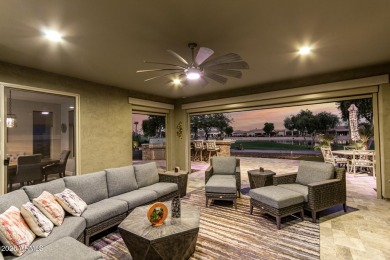 Location, Location, Location! This GORGEOUS, HIGHLY DESIRABLE on Tuscany Falls At Pebble Creek in Arizona - for sale on GolfHomes.com, golf home, golf lot