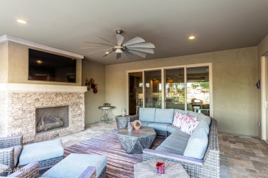 Location, Location, Location! This GORGEOUS, HIGHLY DESIRABLE on Tuscany Falls At Pebble Creek in Arizona - for sale on GolfHomes.com, golf home, golf lot