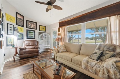 Welcome Home! This stunning 2 bedroom, 2 bath residence located on Sandpiper Golf Club in Florida - for sale on GolfHomes.com, golf home, golf lot