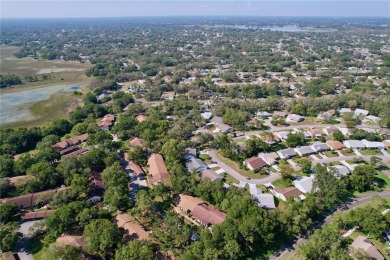 Charming 2-Bed/2-Bath Villa in Timber Pines - 55+ Gated on Timber Pines Golf Course in Florida - for sale on GolfHomes.com, golf home, golf lot