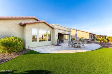 Location, Location, Location! This GORGEOUS, HIGHLY DESIRABLE on Tuscany Falls At Pebble Creek in Arizona - for sale on GolfHomes.com, golf home, golf lot