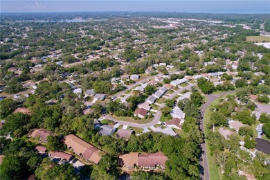 Charming 2-Bed/2-Bath Villa in Timber Pines - 55+ Gated on Timber Pines Golf Course in Florida - for sale on GolfHomes.com, golf home, golf lot