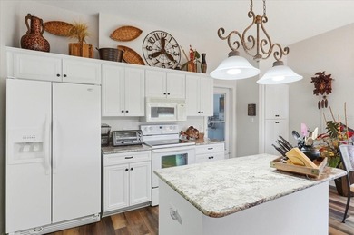 Welcome Home! This stunning 2 bedroom, 2 bath residence located on Sandpiper Golf Club in Florida - for sale on GolfHomes.com, golf home, golf lot