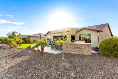 Location, Location, Location! This GORGEOUS, HIGHLY DESIRABLE on Tuscany Falls At Pebble Creek in Arizona - for sale on GolfHomes.com, golf home, golf lot