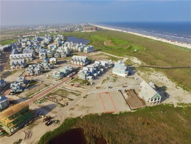 Fabulous gulf view lot in the prestigious Palmilla Beach on Palmilla Beach Golf Club in Texas - for sale on GolfHomes.com, golf home, golf lot