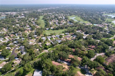 Charming 2-Bed/2-Bath Villa in Timber Pines - 55+ Gated on Timber Pines Golf Course in Florida - for sale on GolfHomes.com, golf home, golf lot