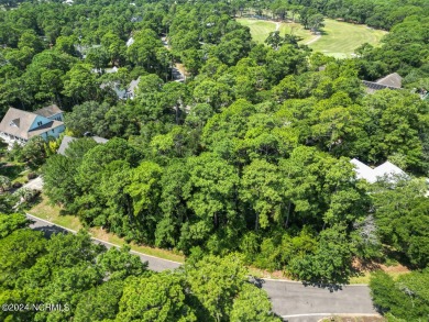 The one and ONLY homesite available in The Arboretum & is priced on Oak Island Golf Club in North Carolina - for sale on GolfHomes.com, golf home, golf lot