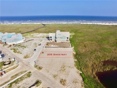 Fabulous gulf view lot in the prestigious Palmilla Beach on Palmilla Beach Golf Club in Texas - for sale on GolfHomes.com, golf home, golf lot