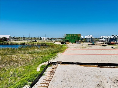 Fabulous gulf view lot in the prestigious Palmilla Beach on Palmilla Beach Golf Club in Texas - for sale on GolfHomes.com, golf home, golf lot