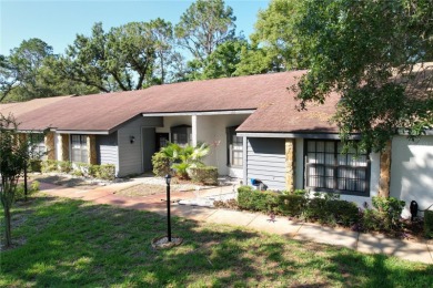 Charming 2-Bed/2-Bath Villa in Timber Pines - 55+ Gated on Timber Pines Golf Course in Florida - for sale on GolfHomes.com, golf home, golf lot