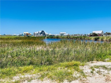 Fabulous gulf view lot in the prestigious Palmilla Beach on Palmilla Beach Golf Club in Texas - for sale on GolfHomes.com, golf home, golf lot
